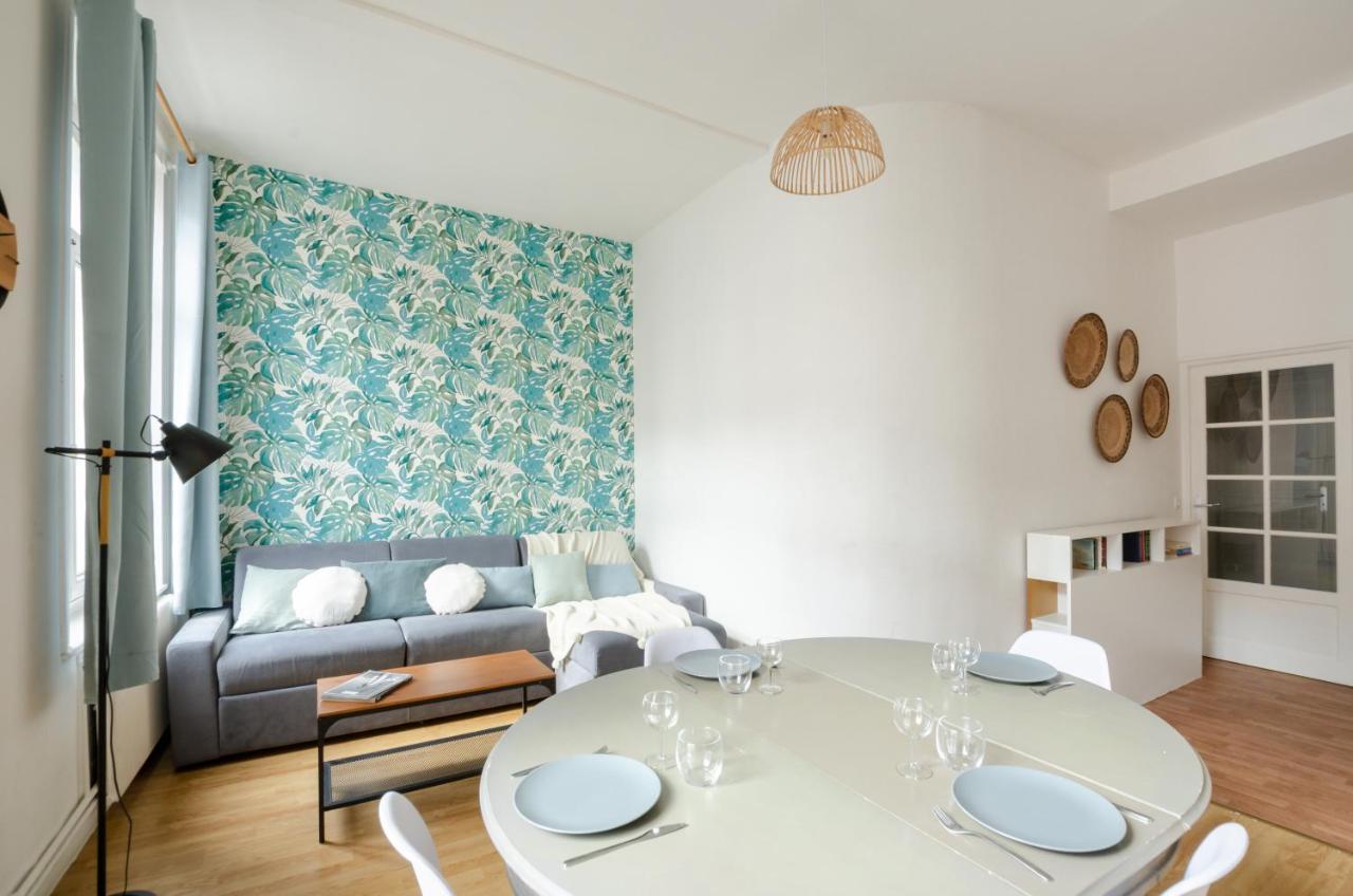 Nocnoc - Le Jardin Du Prefet Apartment Lille Exterior photo